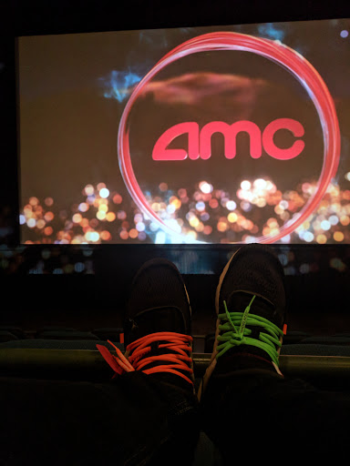 Movie Theater «AMC Jefferson Point 18», reviews and photos, 4250 W Jefferson Blvd, Fort Wayne, IN 46804, USA