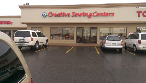 Creative Sewing Centers: Spring Lake Park