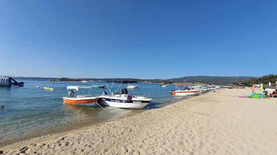 Drenia Beach