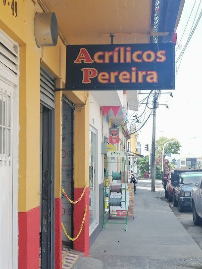 Acrílicos Pereira