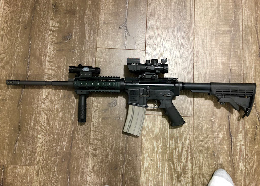 Gun Country, 200 SW 25th St, Fort Lauderdale, FL 33315, USA, 