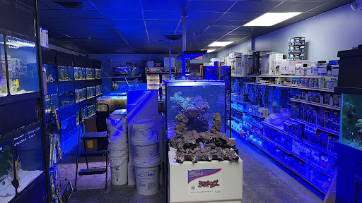 Tropical Fish Store «Aquatic Obsessions», reviews and photos, 1150 St George Ave, Avenel, NJ 07001, USA