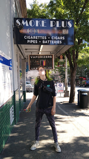 Tobacco Shop «Smoke Plus Inc», reviews and photos, 1432 1st Ave, Seattle, WA 98101, USA
