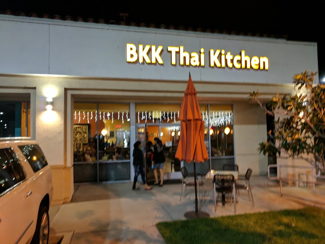 BKK THAI KITCHEN