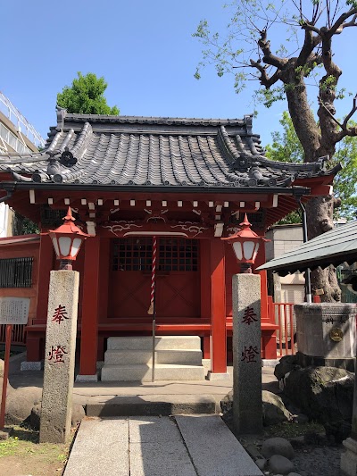 石稲荷神社