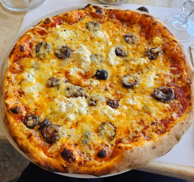 Pizza Park à Marseille