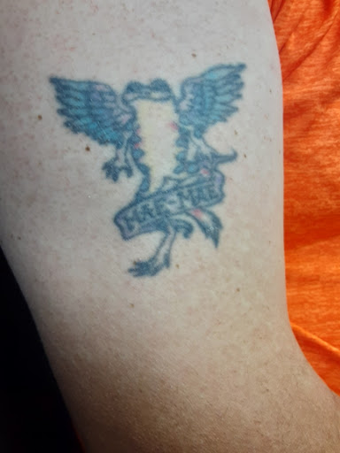 Explore inner bicep tattoo ideas for guys, creative tattoo ideas in Saint Paul, available at Fearless Tattoo Removal