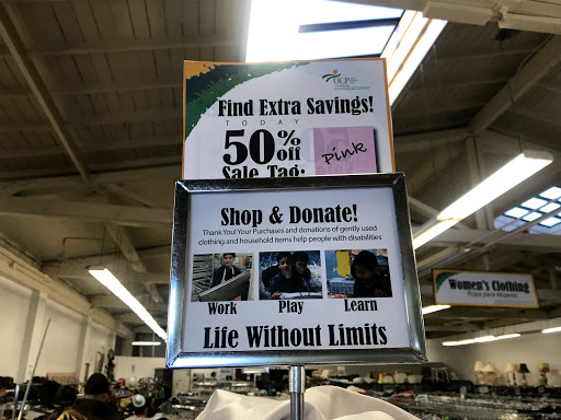 Thrift Store «Thrift Center», reviews and photos, 1305 Water St, Santa Cruz, CA 95062, USA