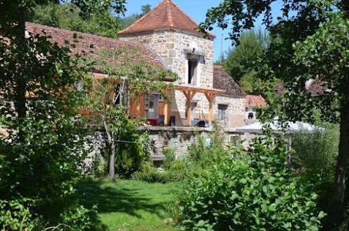 Moulin Fouché à Arnay-le-Duc