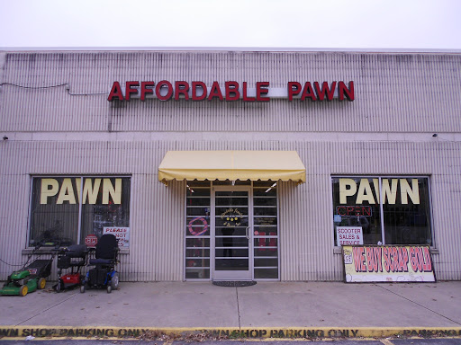 Pawn Shop «Affordable Jewelry & Pawn Inc», reviews and photos, 3616 Hillsborough Rd, Durham, NC 27705, USA