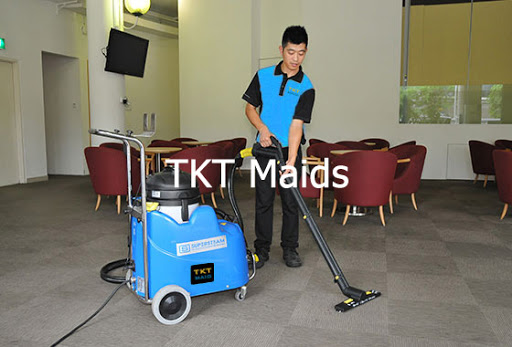 Dịch vụ tạp vụ TKT Maids