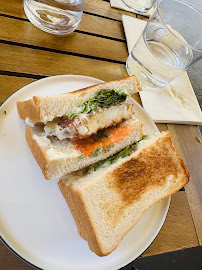 Sandwich au poulet du Restaurant japonais Sôma Sando à Paris - n°20