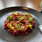 Photo n°2 de l'avis de Photis.i fait le 14/09/2022 à 15:26 sur le  Bootshaus Grill & Bar - Hafencity à Hamburg