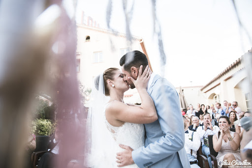 Gilles Chevillon Photographe mariage Nice