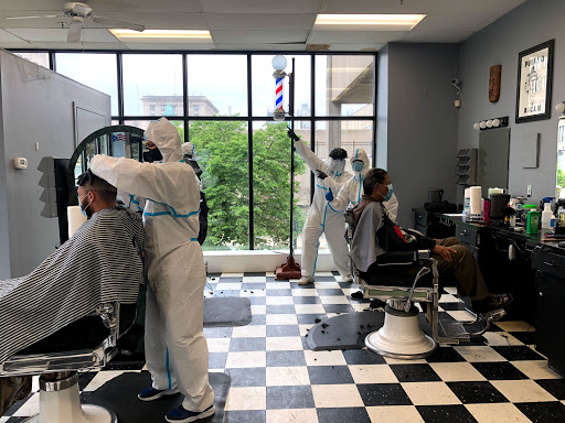 Barber Shop «A Cut Above the Rest», reviews and photos, 186 State St, Springfield, MA 01103, USA