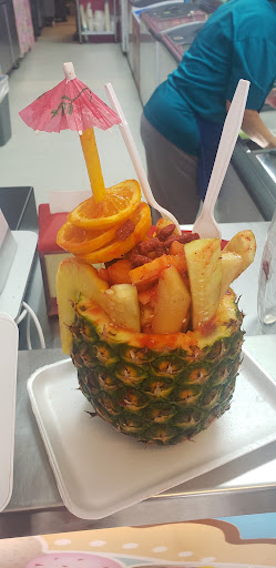 Ice Cream Shop «Las Delicias», reviews and photos, 1815 Old Morrilton Hwy #103, Conway, AR 72032, USA