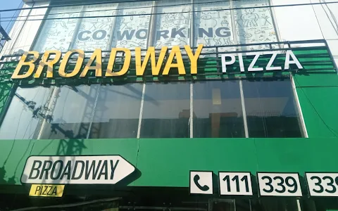 Broadway Pizza Z block image