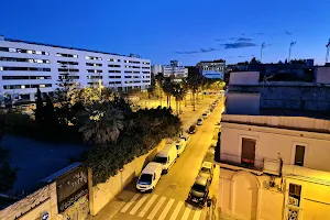 Blue Apartments image