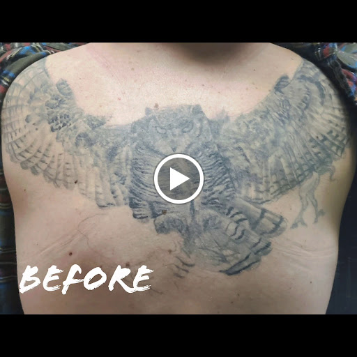 Tattoo Shop «Inkazoid Tattoos», reviews and photos, 5400 Fort Henry Dr, Kingsport, TN 37663, USA