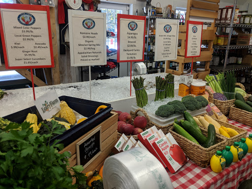 Seafood Market «Pine Tree Seafood & Produce», reviews and photos, 655 US-1, Scarborough, ME 04074, USA