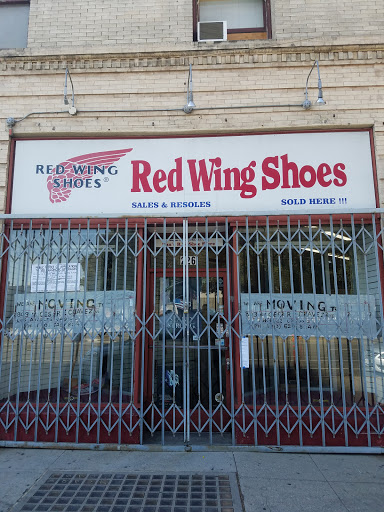 Shoe Store «Red Wing Shoe Store», reviews and photos, 226 E 1st St, Los Angeles, CA 90012, USA