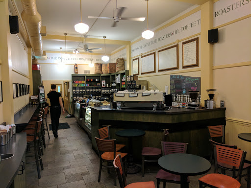 Coffee Shop «Coffee Tree Roasters The», reviews and photos, 5840 Forbes Ave, Pittsburgh, PA 15217, USA