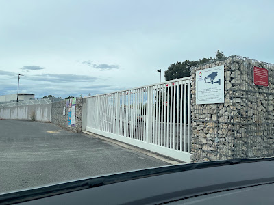 Déchéterie Beaulieu à Beaulieu