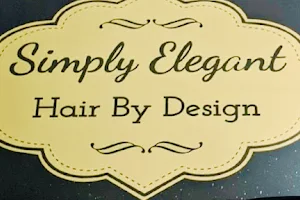 Simply Elegant Hair By Design image