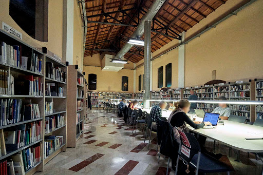 Biblioteca Josep Maria Llompart