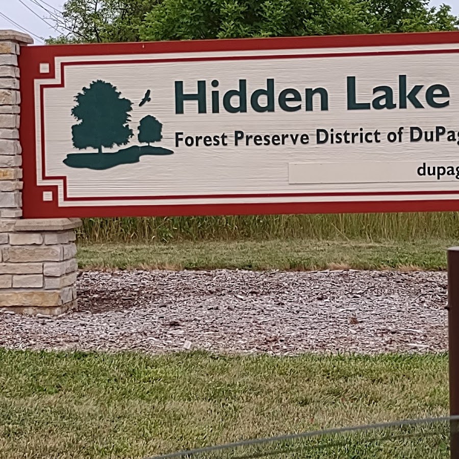 Hidden Lake Forest Preserve