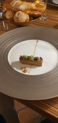 Foie gras du Restaurant gastronomique O Flaveurs à Douvaine - n°8
