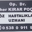 Uzm. Dr. Seher Kırar Poçan, Göz Hastalıkları