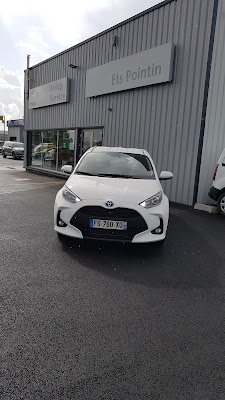 SARL POINTIN Toyota à Roye