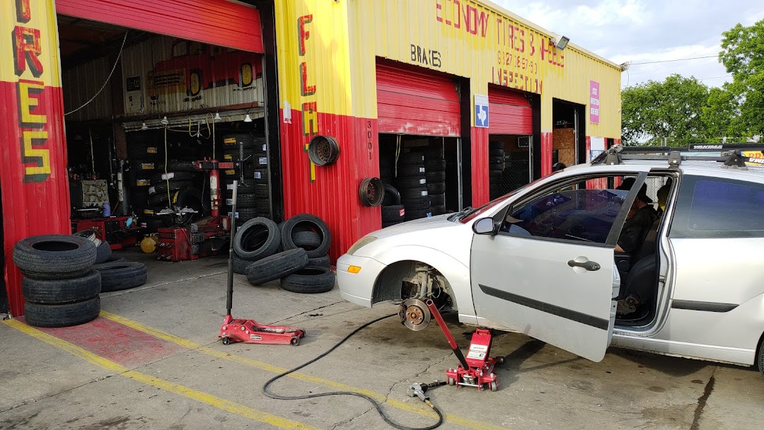 Economy Tires &wheels