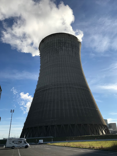 Centrale nucléaire EDF de Dampierre