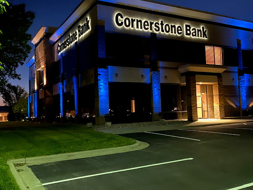 Bank «Cornerstone Bank», reviews and photos