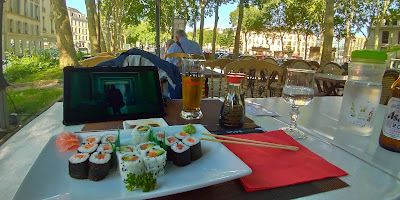 Sushi Royal à Versailles