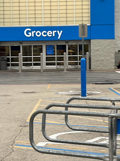 Department Store «Walmart Supercenter», reviews and photos, 801 W Main St, Lewisville, TX 75067, USA