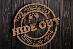 Hide's out club & cafe image