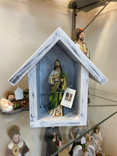 Book Store «The Catholic Store Gifts & Books», reviews and photos, 1928 Broadway, Sacramento, CA 95818, USA