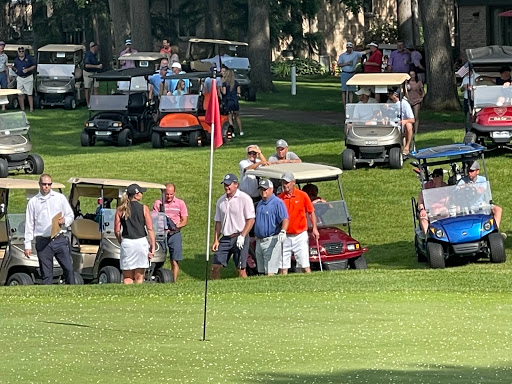 Golf Course «Oak Pointe Country Club», reviews and photos, 4500 Club Dr, Brighton, MI 48116, USA