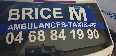 Brice M Ambulances-Vsl-Taxis à Ille-sur-Têt