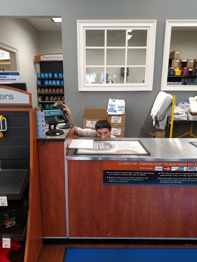 Paint Store «Sherwin-Williams Paint Store», reviews and photos, 4905 Stone Mountain Hwy, Lilburn, GA 30047, USA