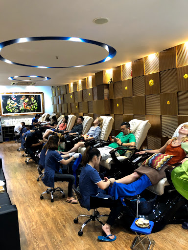 Manicure pedicure places in Ho Chi Minh