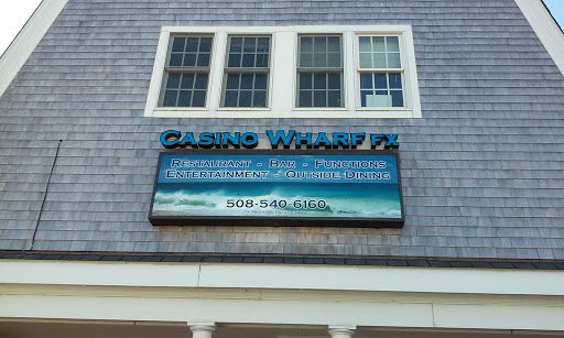 Seafood Restaurant «Casino Wharf FX», reviews and photos, 286 Grand Ave, Falmouth, MA 02540, USA