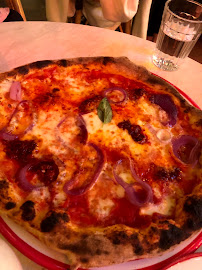 Pizza du Restaurant italien Bambini Paris - n°18