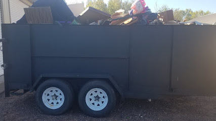DUMPSTER GUYZ AND JUNK REMOVAL