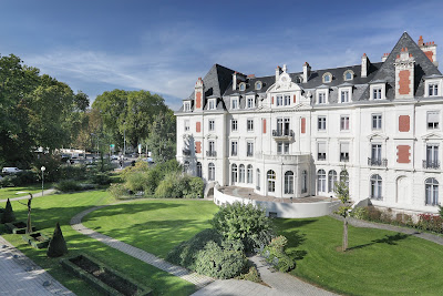 Résidence Services Séniors Villa Médicis Besançon à Besançon