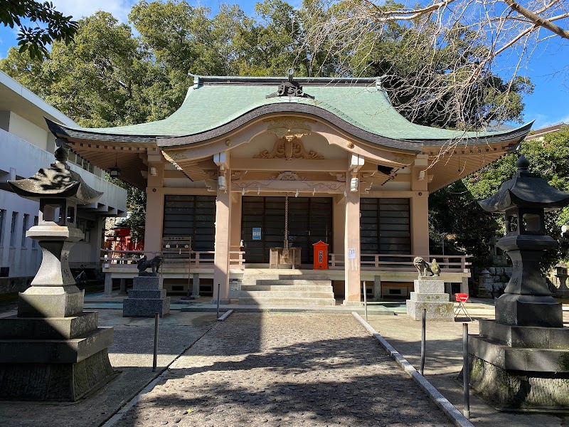 奈良尾神社