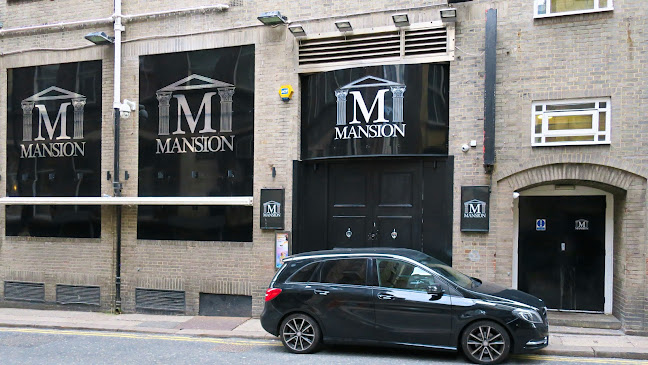 Comments and reviews of Mansion Nightclub